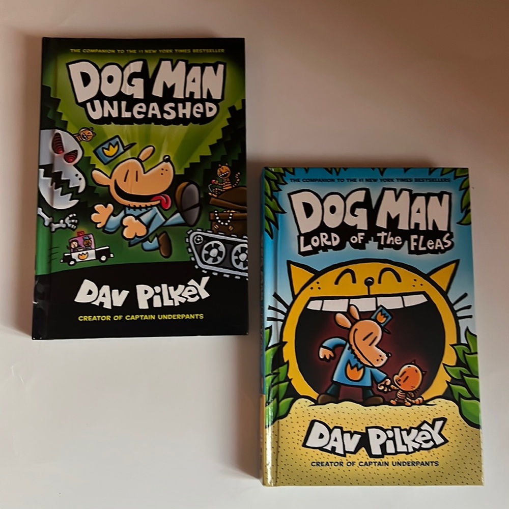 Children’s books